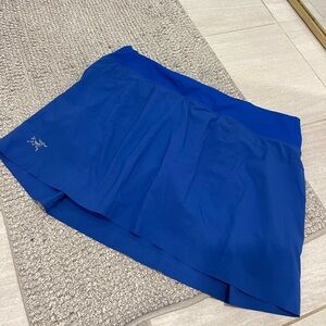 ARC’TERYX Lyra skort women’s skirt size large